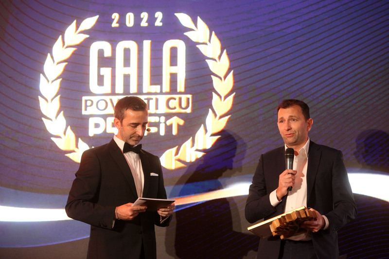 GALA Povești cu Profit...made in Romania <br/>OPORTUNITĂȚILE CRIZEI
