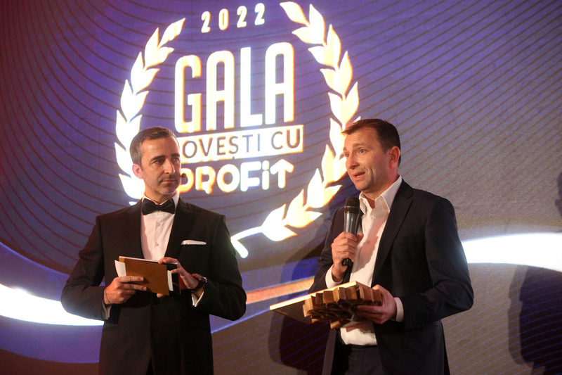 GALA Povești cu Profit...made in Romania <br/>OPORTUNITĂȚILE CRIZEI
