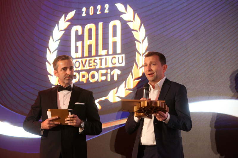 GALA Povești cu Profit...made in Romania <br/>OPORTUNITĂȚILE CRIZEI
