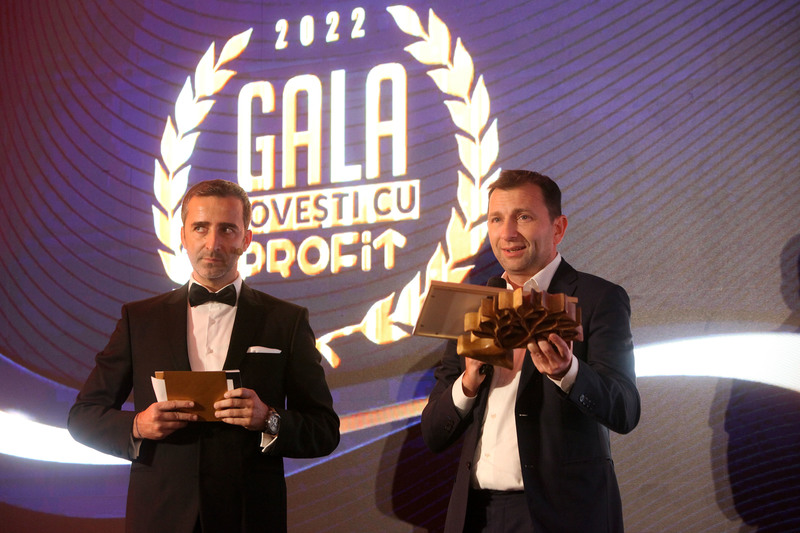 GALA Povești cu Profit...made in Romania <br/>OPORTUNITĂȚILE CRIZEI
