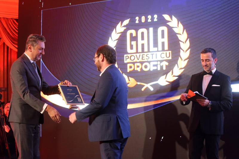 GALA Povești cu Profit...made in Romania <br/>OPORTUNITĂȚILE CRIZEI
