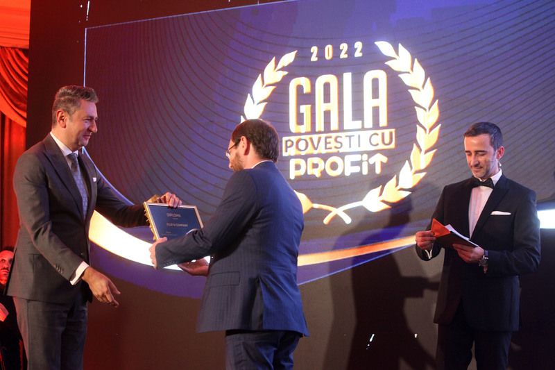 GALA Povești cu Profit...made in Romania <br/>OPORTUNITĂȚILE CRIZEI
