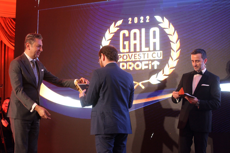 GALA Povești cu Profit...made in Romania <br/>OPORTUNITĂȚILE CRIZEI
