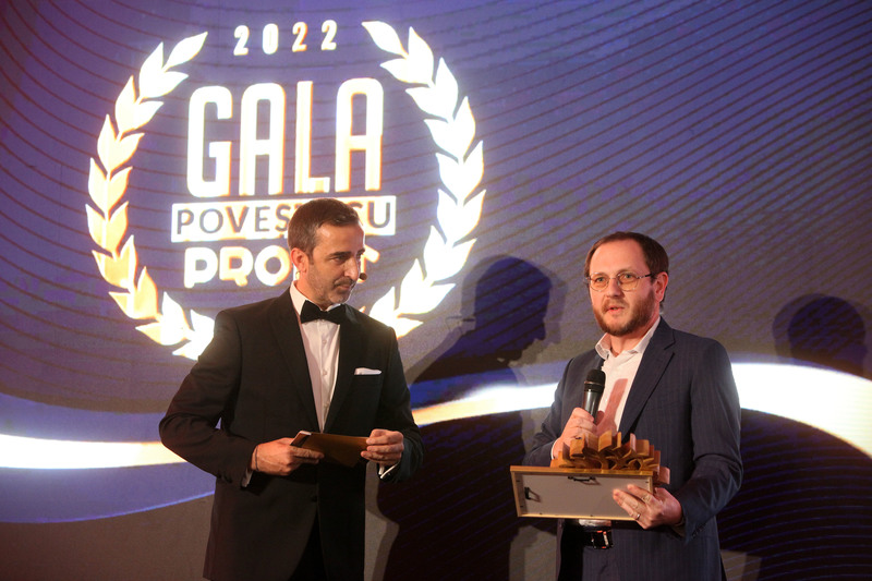 GALA Povești cu Profit...made in Romania <br/>OPORTUNITĂȚILE CRIZEI
