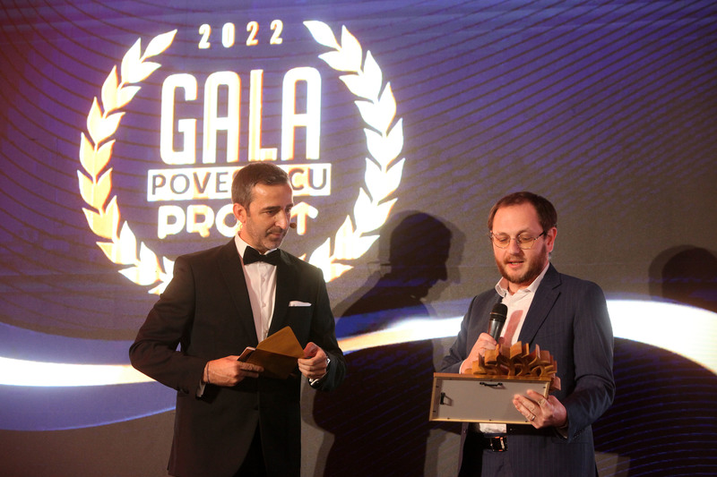 GALA Povești cu Profit...made in Romania <br/>OPORTUNITĂȚILE CRIZEI
