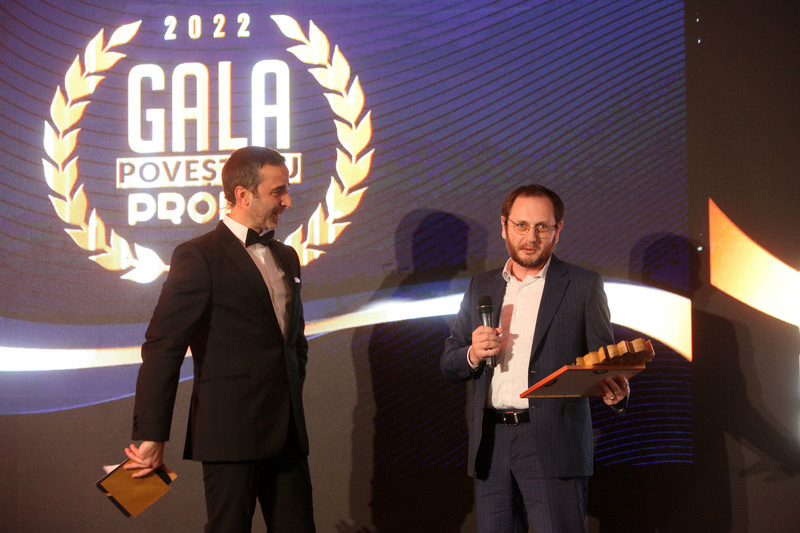 GALA Povești cu Profit...made in Romania <br/>OPORTUNITĂȚILE CRIZEI
