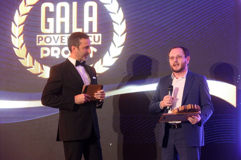 GALA Povești cu Profit...made in Romania <br/>OPORTUNITĂȚILE CRIZEI
