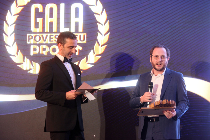 GALA Povești cu Profit...made in Romania <br/>OPORTUNITĂȚILE CRIZEI
