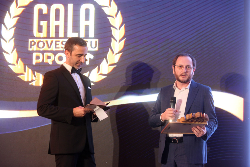 GALA Povești cu Profit...made in Romania <br/>OPORTUNITĂȚILE CRIZEI
