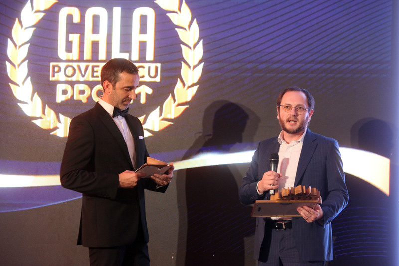 GALA Povești cu Profit...made in Romania <br/>OPORTUNITĂȚILE CRIZEI
