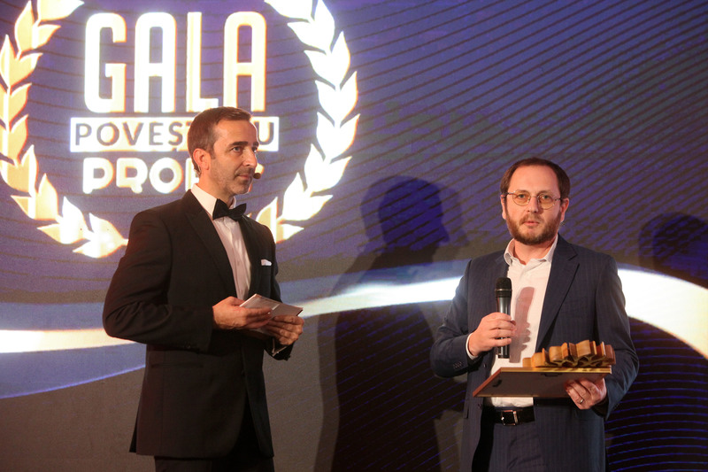 GALA Povești cu Profit...made in Romania <br/>OPORTUNITĂȚILE CRIZEI
