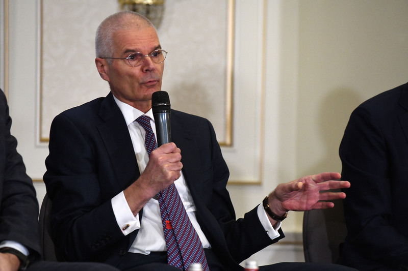 Eveniment Profit Financial.forum - Piețele financiare și provocările noilor crize - Ediția a V-a