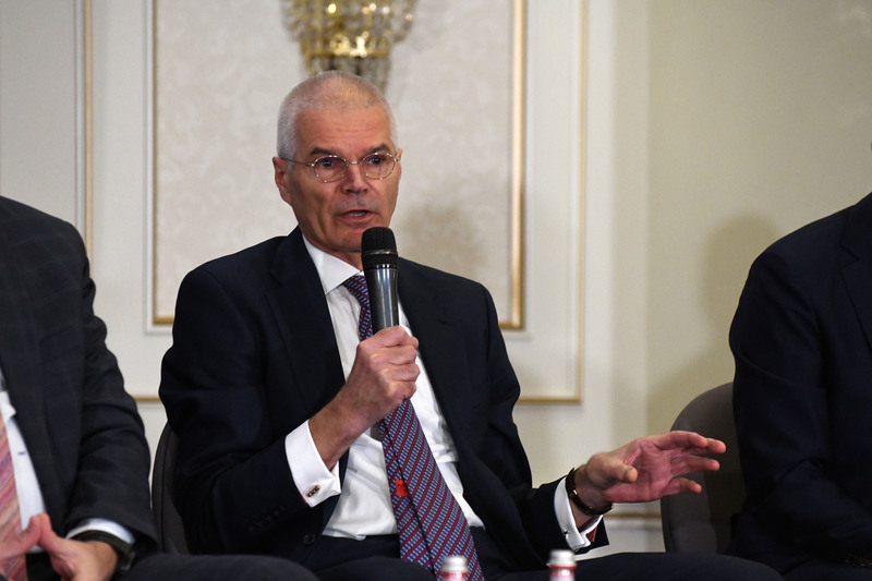 Eveniment Profit Financial.forum - Piețele financiare și provocările noilor crize - Ediția a V-a