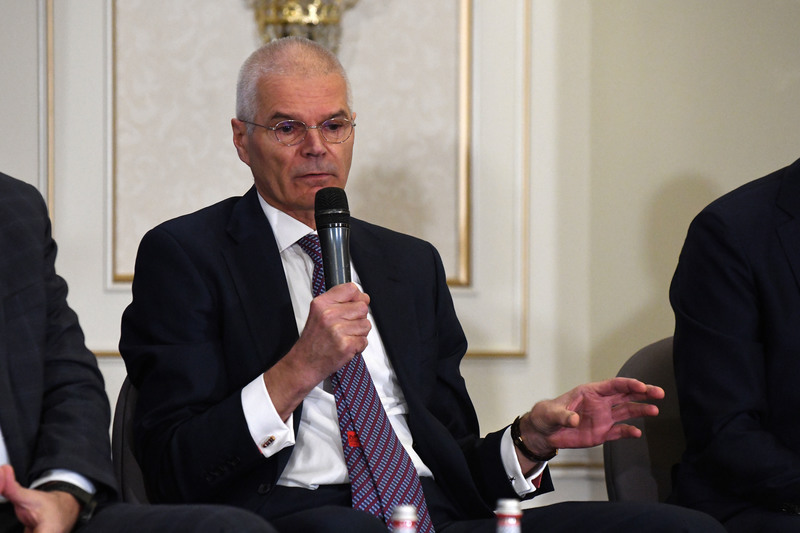 Eveniment Profit Financial.forum - Piețele financiare și provocările noilor crize - Ediția a V-a