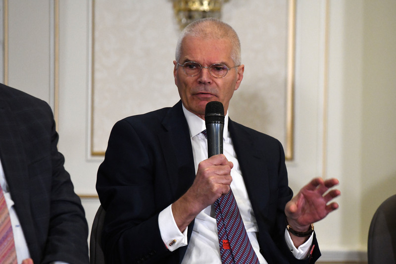 Eveniment Profit Financial.forum - Piețele financiare și provocările noilor crize - Ediția a V-a