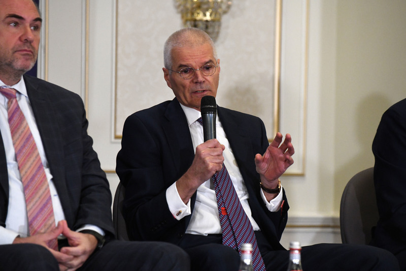 Eveniment Profit Financial.forum - Piețele financiare și provocările noilor crize - Ediția a V-a