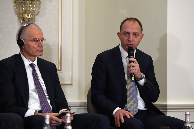 Eveniment Profit Financial.forum - Piețele financiare și provocările noilor crize - Ediția a V-a