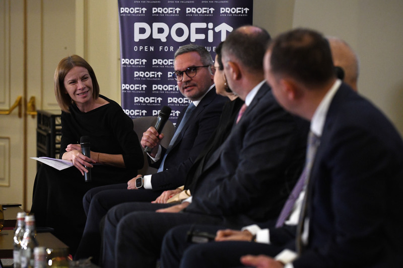 Eveniment Profit Financial.forum - Piețele financiare și provocările noilor crize - Ediția a V-a