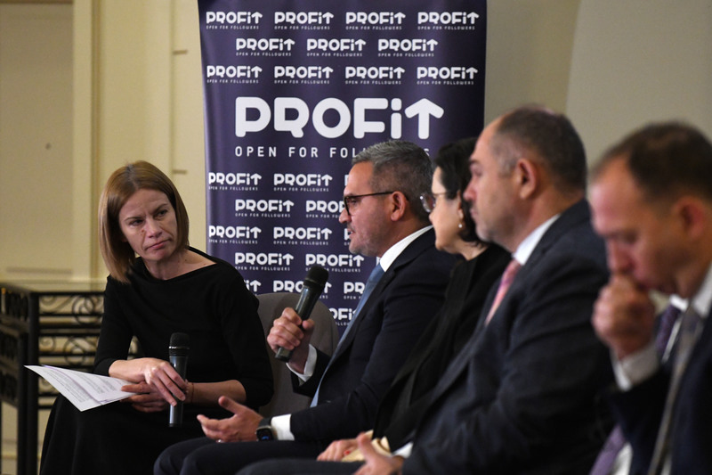 Eveniment Profit Financial.forum - Piețele financiare și provocările noilor crize - Ediția a V-a