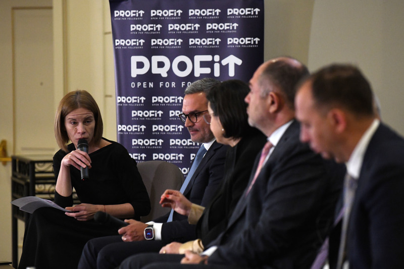 Eveniment Profit Financial.forum - Piețele financiare și provocările noilor crize - Ediția a V-a