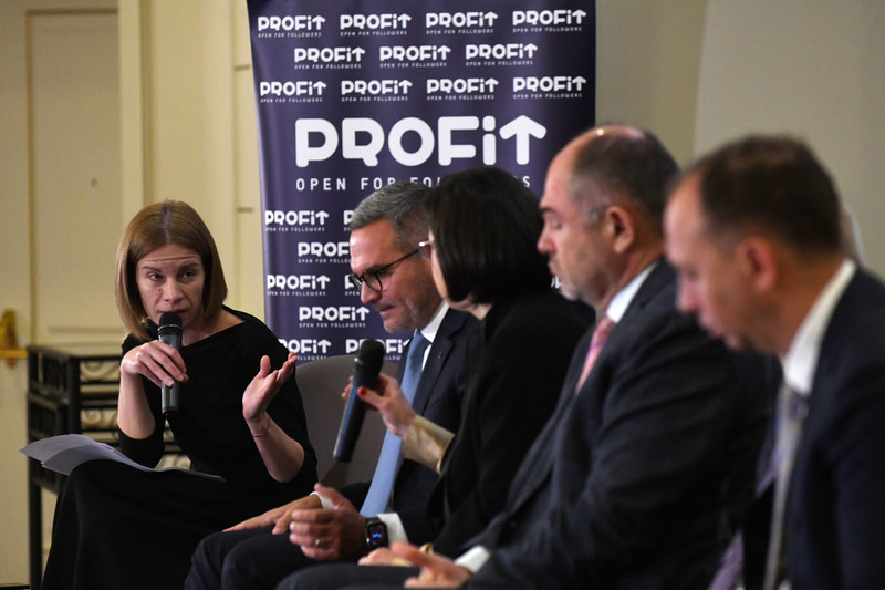 Eveniment Profit Financial.forum - Piețele financiare și provocările noilor crize - Ediția a V-a