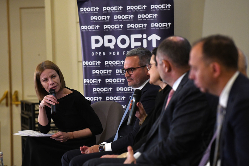 Eveniment Profit Financial.forum - Piețele financiare și provocările noilor crize - Ediția a V-a
