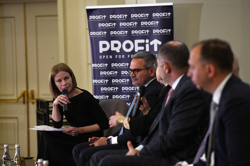 Eveniment Profit Financial.forum - Piețele financiare și provocările noilor crize - Ediția a V-a