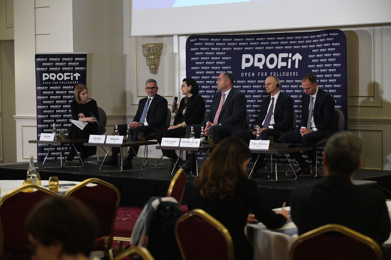 Eveniment Profit Financial.forum - Piețele financiare și provocările noilor crize - Ediția a V-a