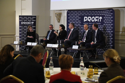 Eveniment Profit Financial.forum - Piețele financiare și provocările noilor crize - Ediția a V-a