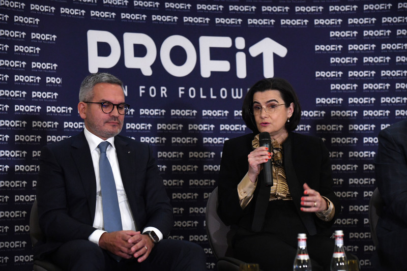Eveniment Profit Financial.forum - Piețele financiare și provocările noilor crize - Ediția a V-a