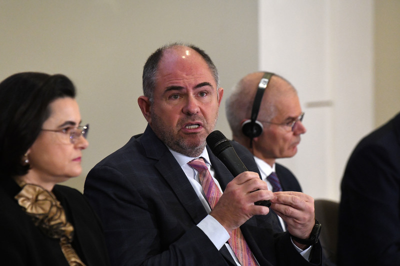 Eveniment Profit Financial.forum - Piețele financiare și provocările noilor crize - Ediția a V-a