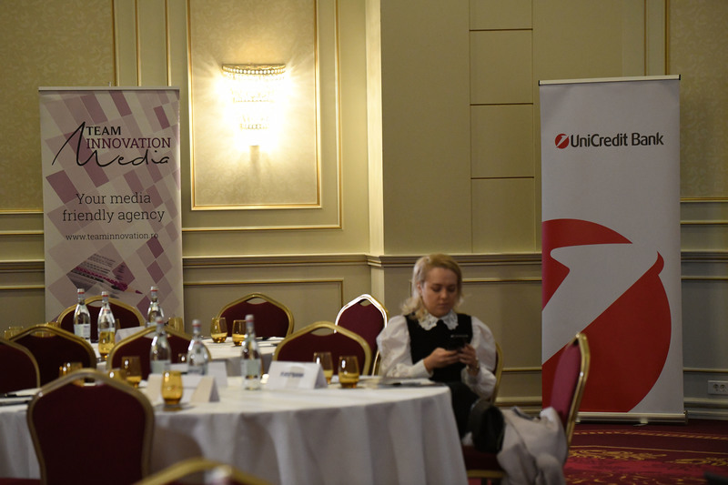 Eveniment Profit Financial.forum - Piețele financiare și provocările noilor crize - Ediția a V-a