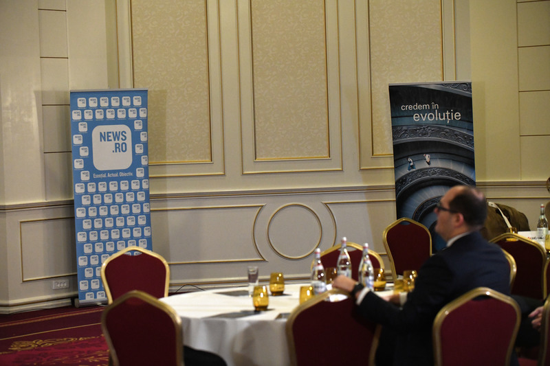 Eveniment Profit Financial.forum - Piețele financiare și provocările noilor crize - Ediția a V-a