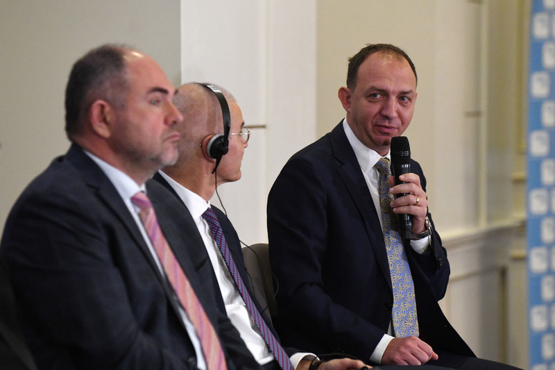 Eveniment Profit Financial.forum - Piețele financiare și provocările noilor crize - Ediția a V-a