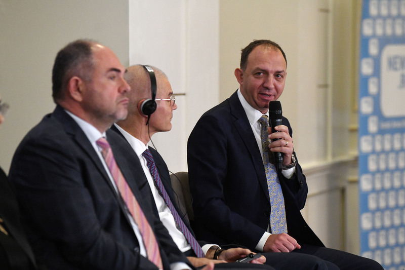 Eveniment Profit Financial.forum - Piețele financiare și provocările noilor crize - Ediția a V-a