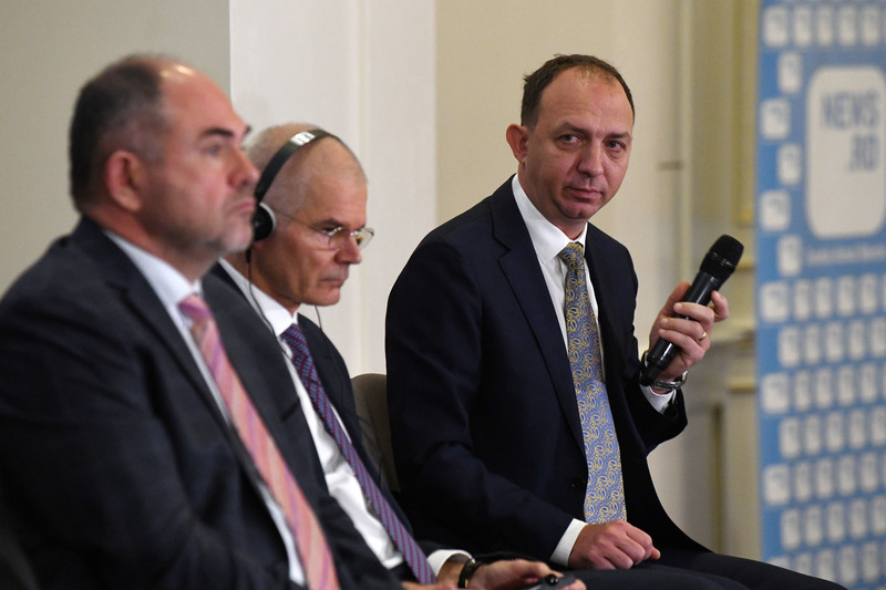 Eveniment Profit Financial.forum - Piețele financiare și provocările noilor crize - Ediția a V-a