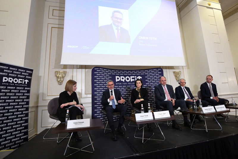 Eveniment Profit Financial.forum - Piețele financiare și provocările noilor crize - Ediția a V-a