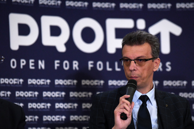 Eveniment Profit Financial.forum - Piețele financiare și provocările noilor crize - Ediția a V-a