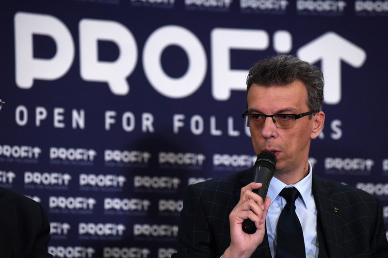 Eveniment Profit Financial.forum - Piețele financiare și provocările noilor crize - Ediția a V-a