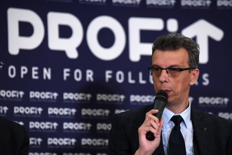 Eveniment Profit Financial.forum - Piețele financiare și provocările noilor crize - Ediția a V-a