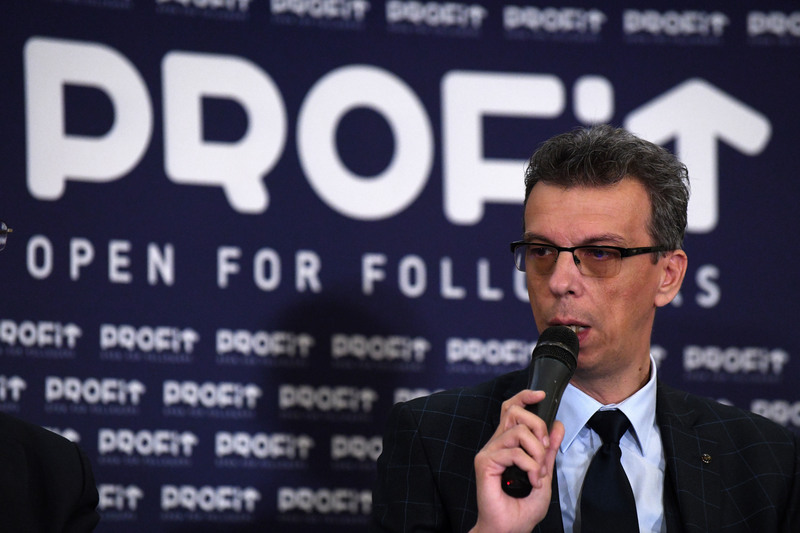 Eveniment Profit Financial.forum - Piețele financiare și provocările noilor crize - Ediția a V-a