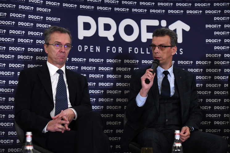 Eveniment Profit Financial.forum - Piețele financiare și provocările noilor crize - Ediția a V-a