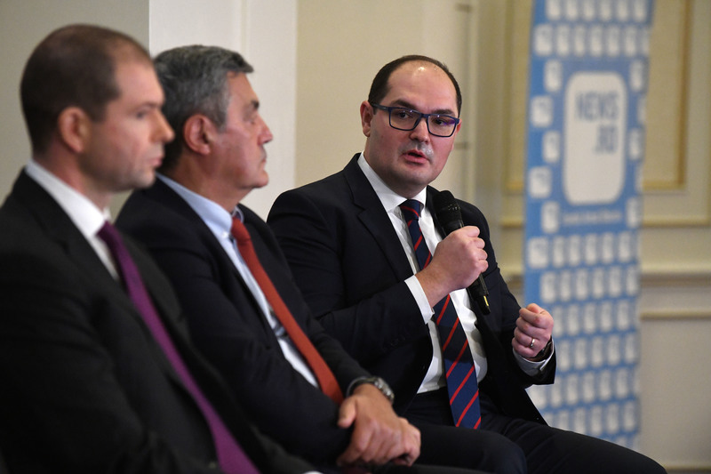 Eveniment Profit Financial.forum - Piețele financiare și provocările noilor crize - Ediția a V-a