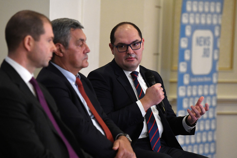 Eveniment Profit Financial.forum - Piețele financiare și provocările noilor crize - Ediția a V-a