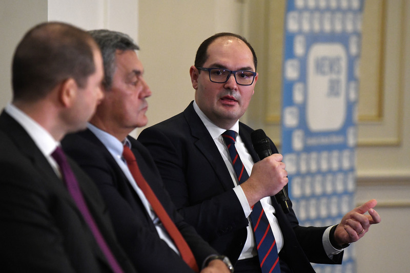 Eveniment Profit Financial.forum - Piețele financiare și provocările noilor crize - Ediția a V-a