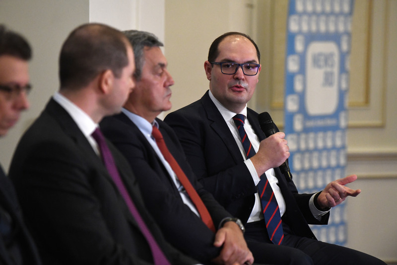 Eveniment Profit Financial.forum - Piețele financiare și provocările noilor crize - Ediția a V-a