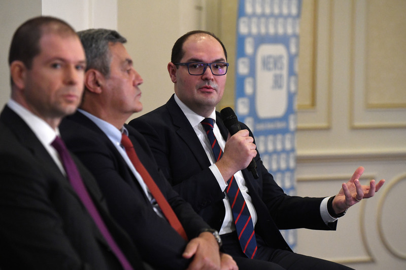 Eveniment Profit Financial.forum - Piețele financiare și provocările noilor crize - Ediția a V-a