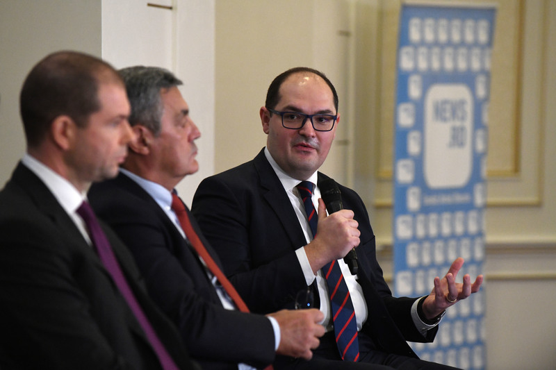 Eveniment Profit Financial.forum - Piețele financiare și provocările noilor crize - Ediția a V-a