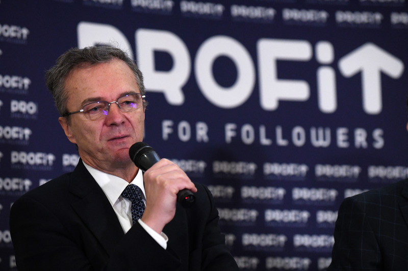 Eveniment Profit Financial.forum - Piețele financiare și provocările noilor crize - Ediția a V-a