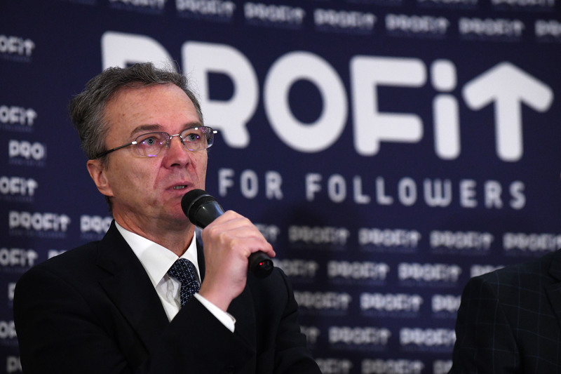 Eveniment Profit Financial.forum - Piețele financiare și provocările noilor crize - Ediția a V-a